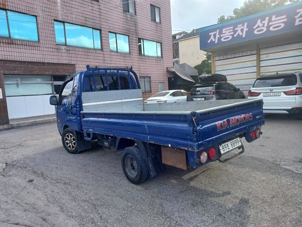 봉고3 1톤 카고