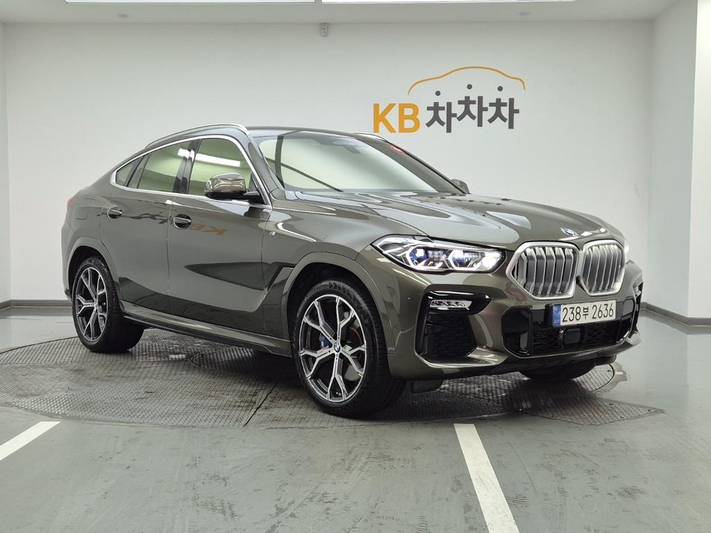 BMW X6 xDrive 40i M Sport 3