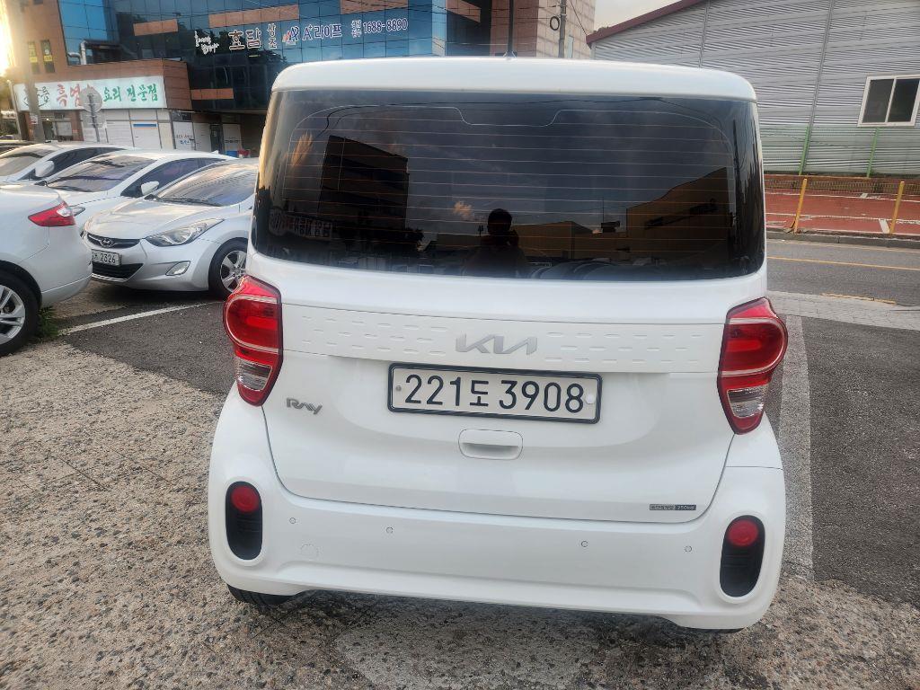 Kia Ray Van Standard 4