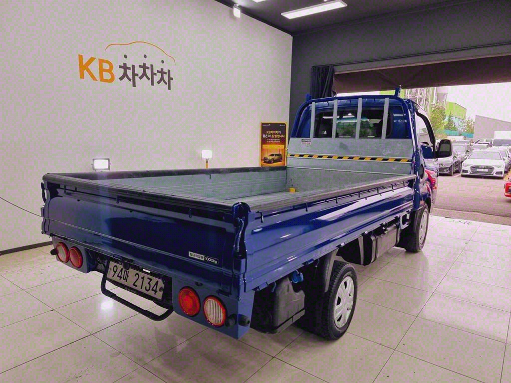 봉고3 1톤 카고