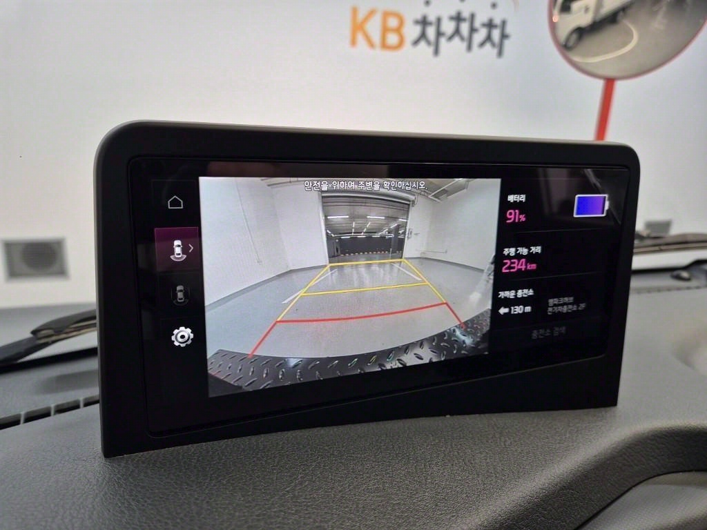 봉고3 1톤 저상탑 전기