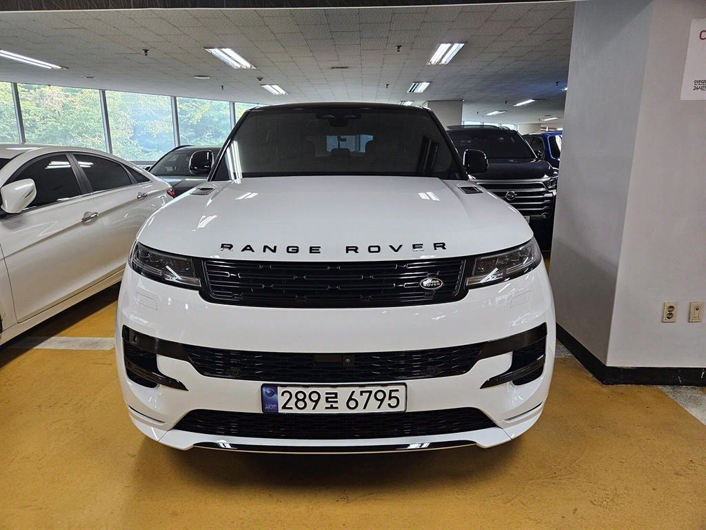 Land Rover Range Rover P360 AB 3