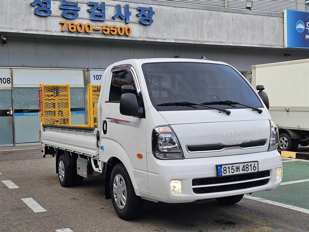 어부바카 봉고3 1톤