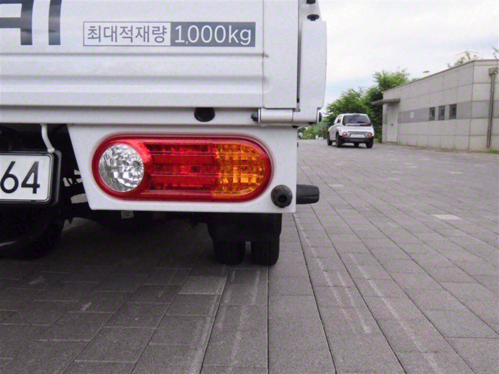 포터2 1톤 카고