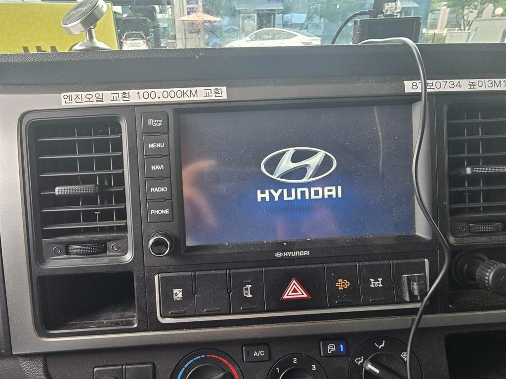 올뉴마이티 3.5톤 익스하이탑