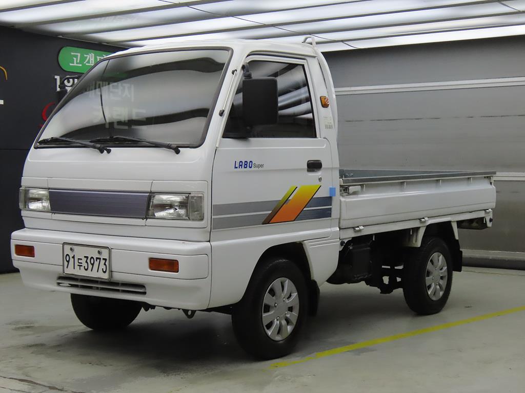 라보 0.5톤 카고 LPG