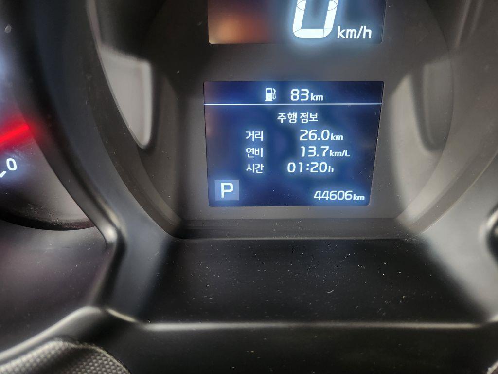 Kia Ray Van Standard 6