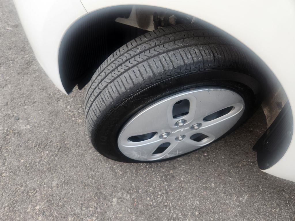 Kia Ray Van Standard 9