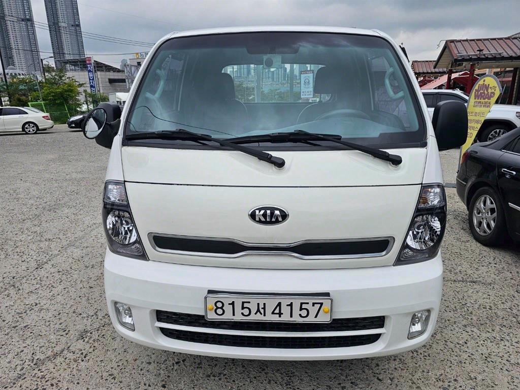 봉고3 1톤 카고