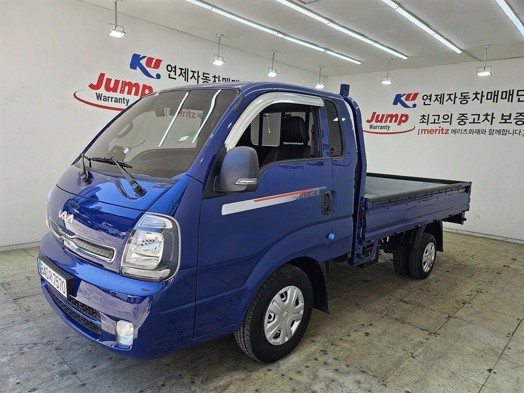 봉고3 1톤 카고