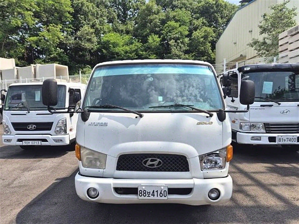 이마이티 3.5톤 카고