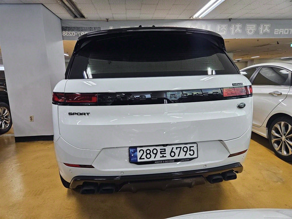 Land Rover Range Rover P360 AB 6