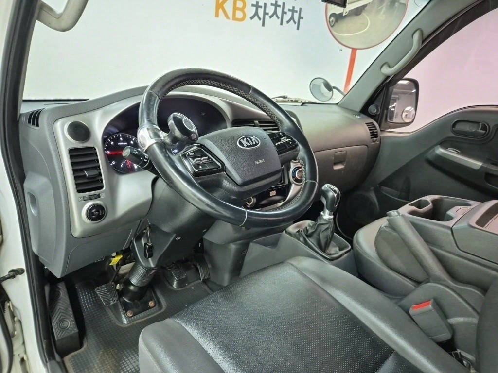 봉고3 1.2톤 카고