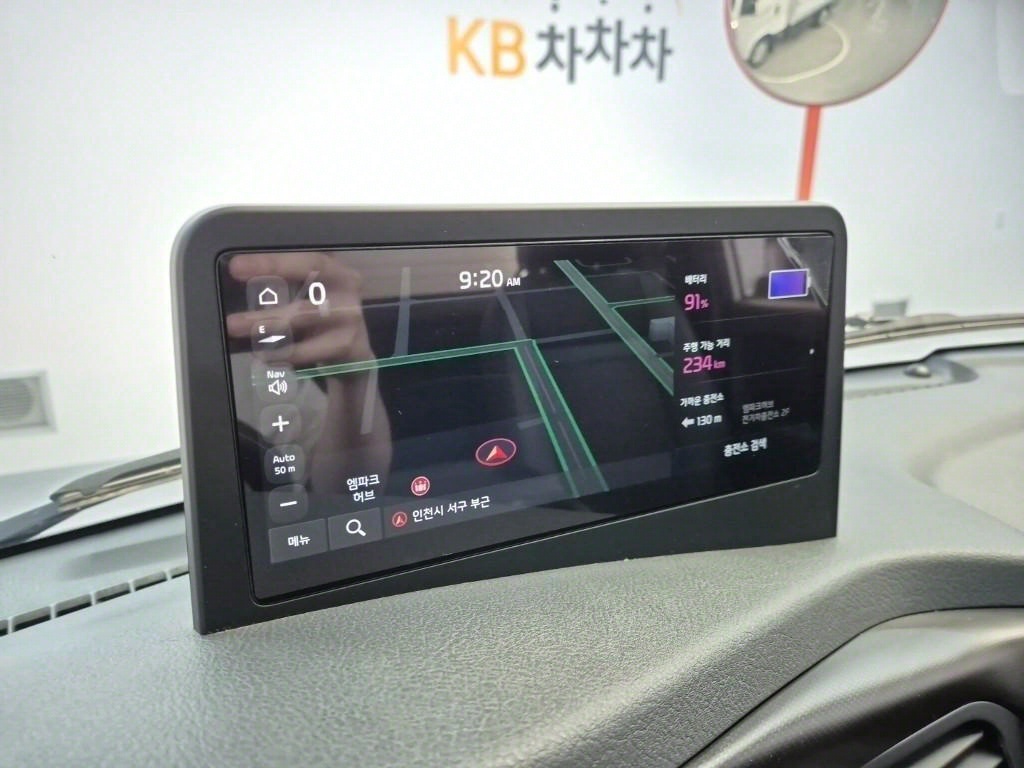 봉고3 1톤 저상탑 전기