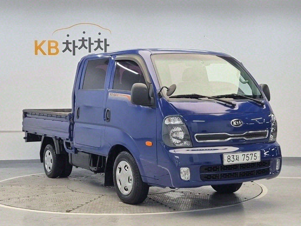 봉고3 1톤 카고