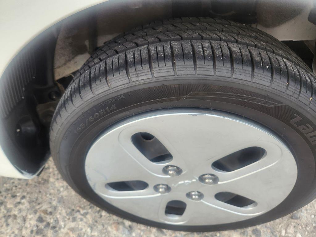 Kia Ray Van Standard 8