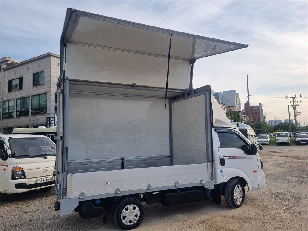봉고3 1톤 윙바디