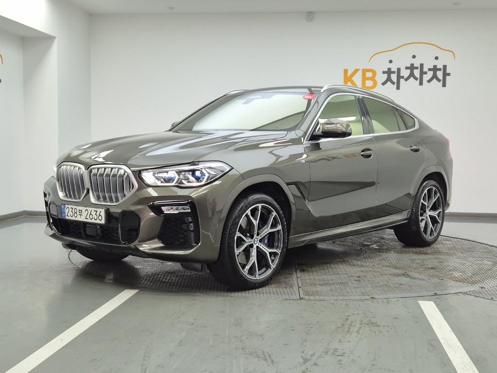 BMW X6 xDrive 40i M Sport