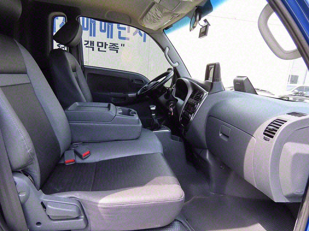 봉고3 1톤 포장탑