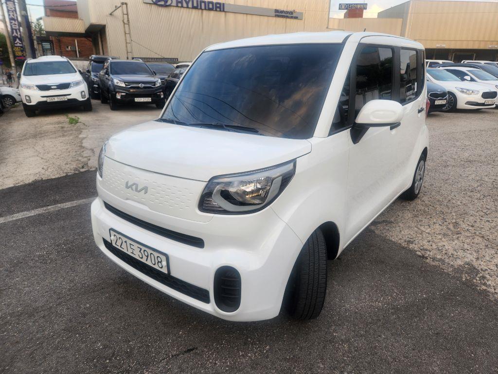 Kia Ray Van Standard 3