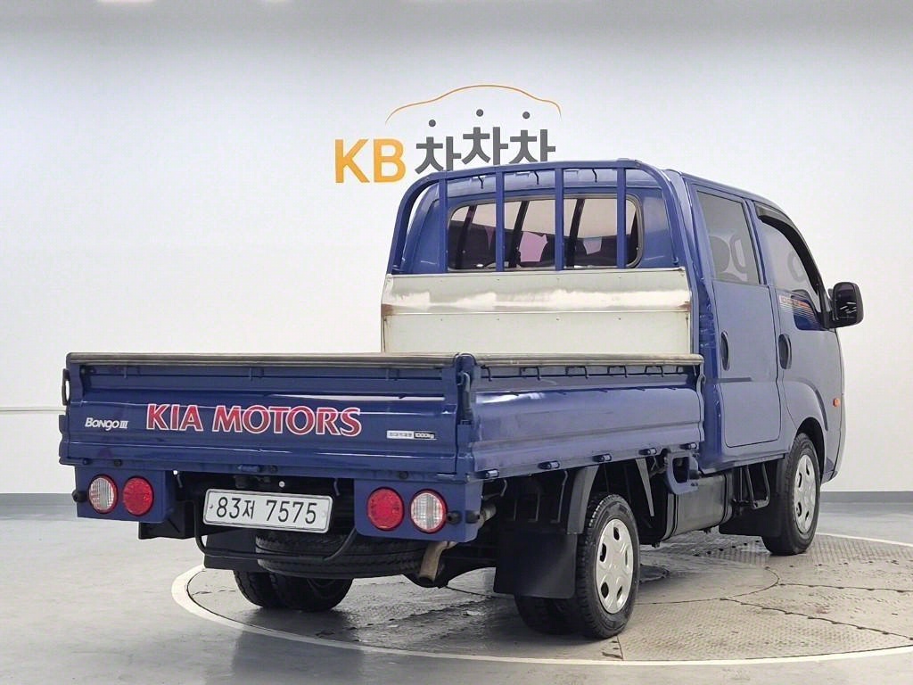 봉고3 1톤 카고
