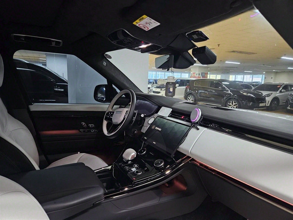 Land Rover Range Rover P360 AB 9