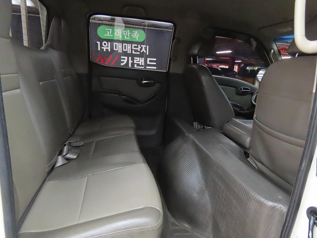 포터2 1톤 카고