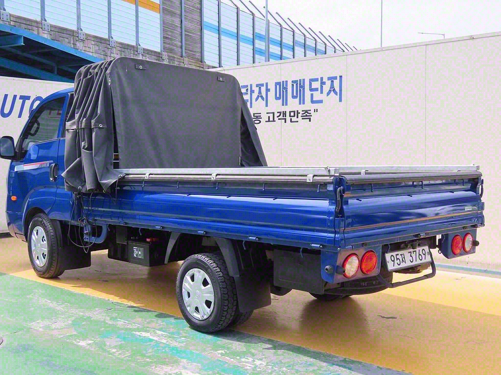 봉고3 1톤 포장탑