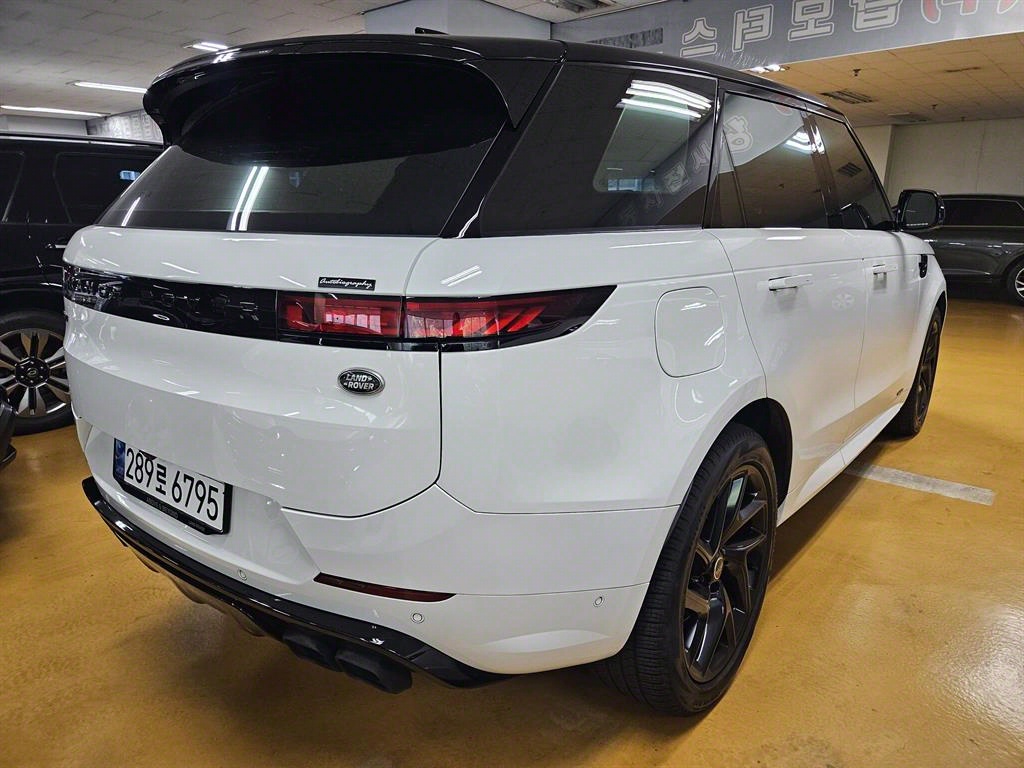 Land Rover Range Rover P360 AB 5