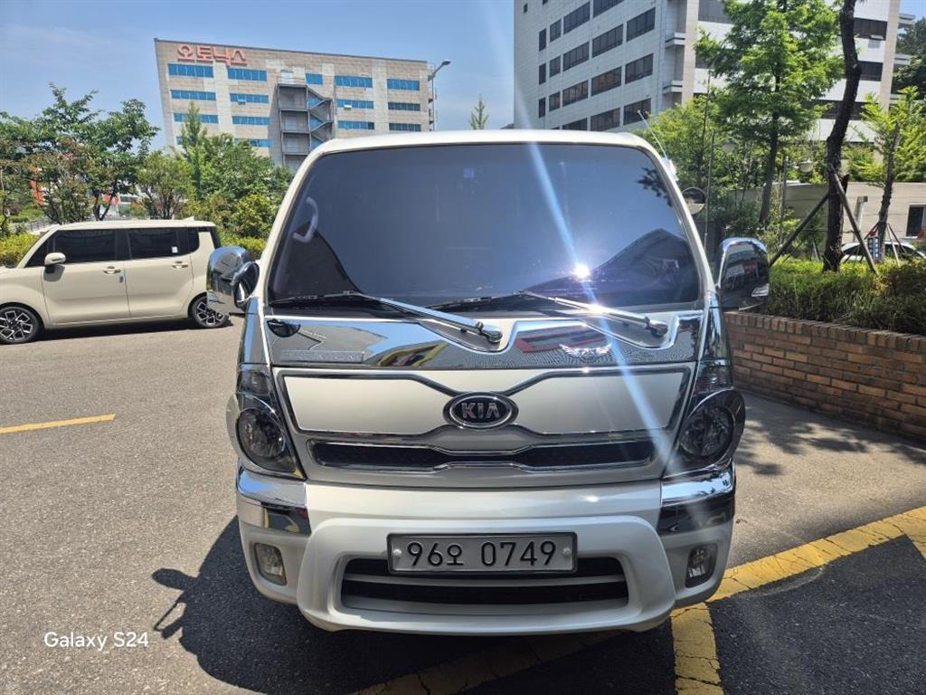 봉고3 1톤 카고