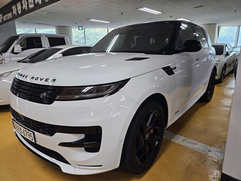 Land Rover Range Rover P360 AB