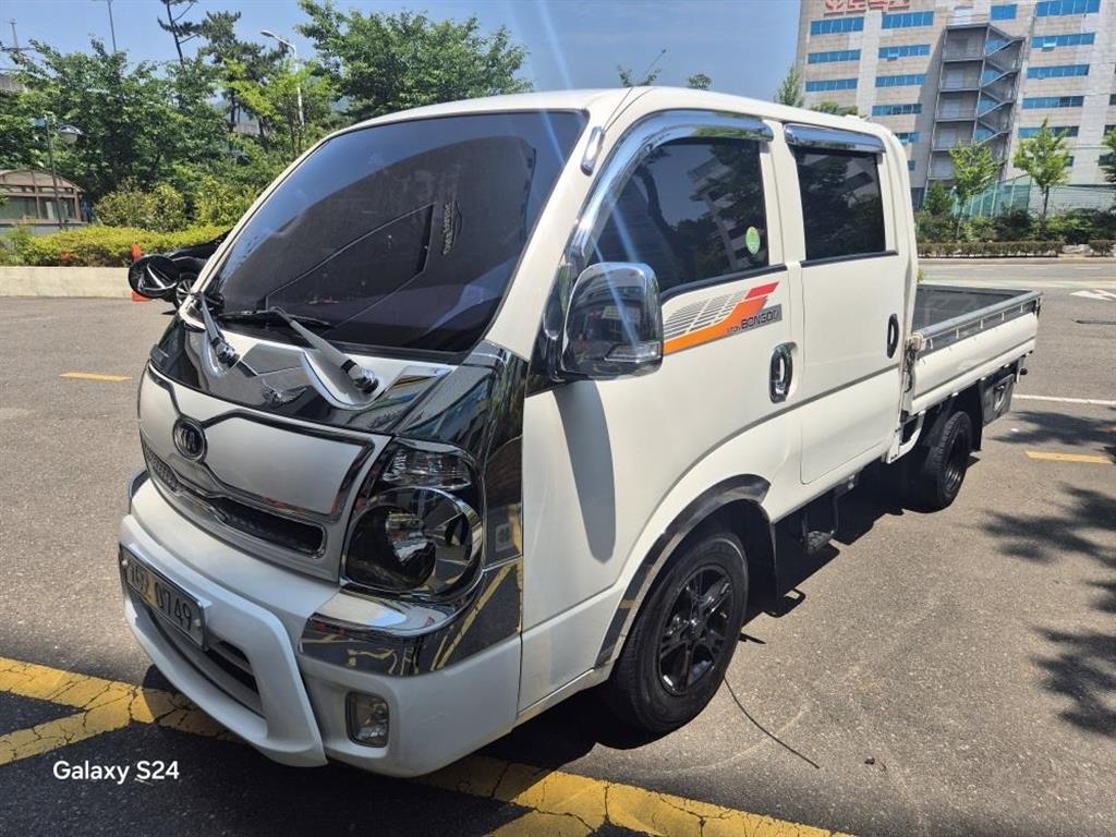 봉고3 1톤 카고