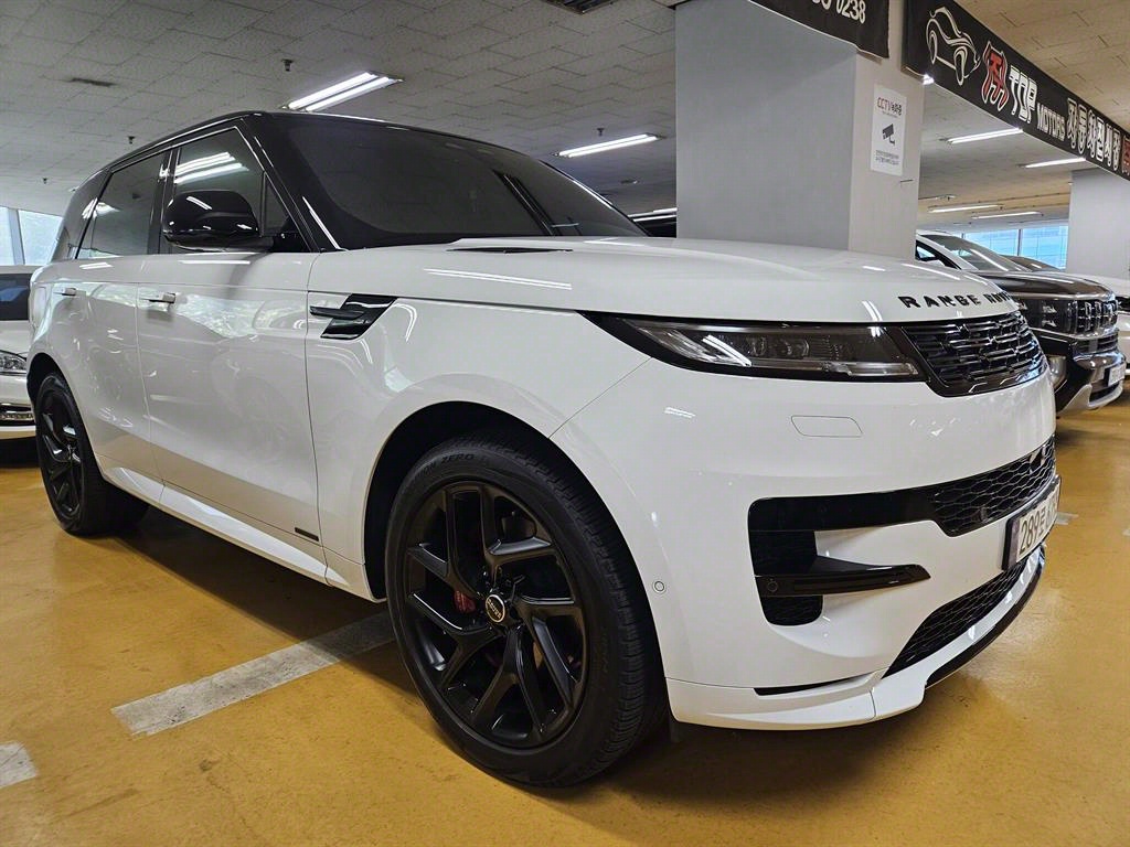 Land Rover Range Rover P360 AB 4