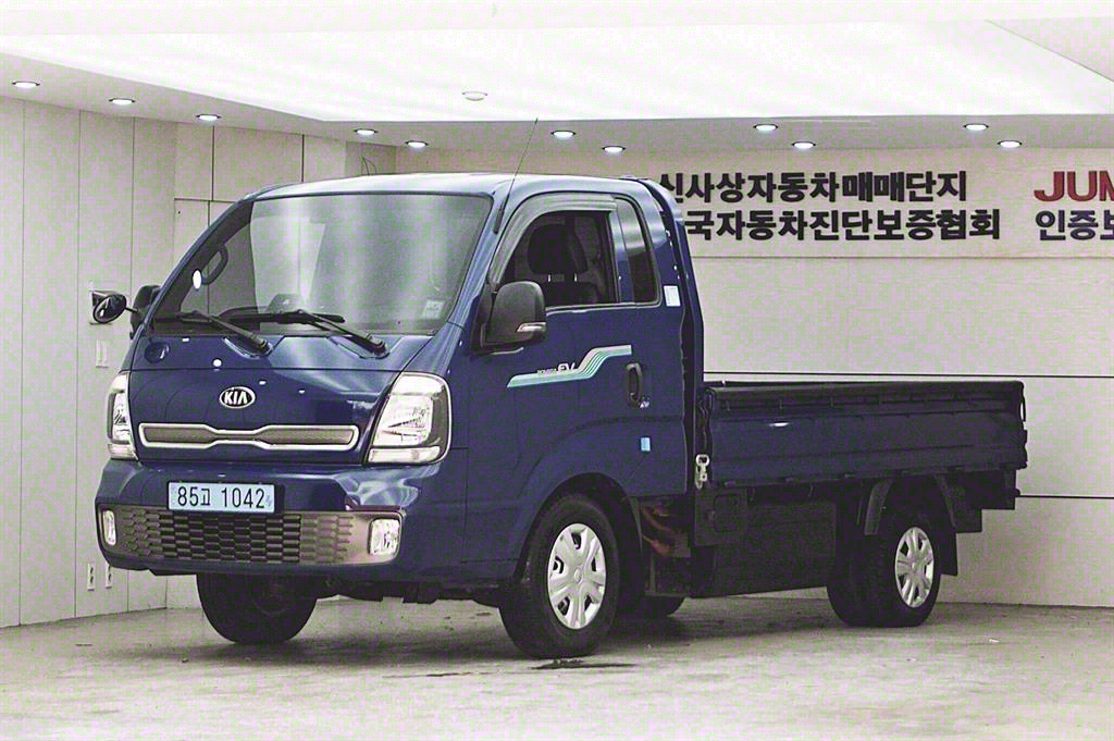 봉고3 1톤 카고 전기