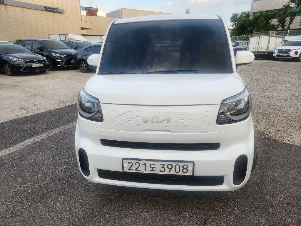 Kia Ray Van Standard 2
