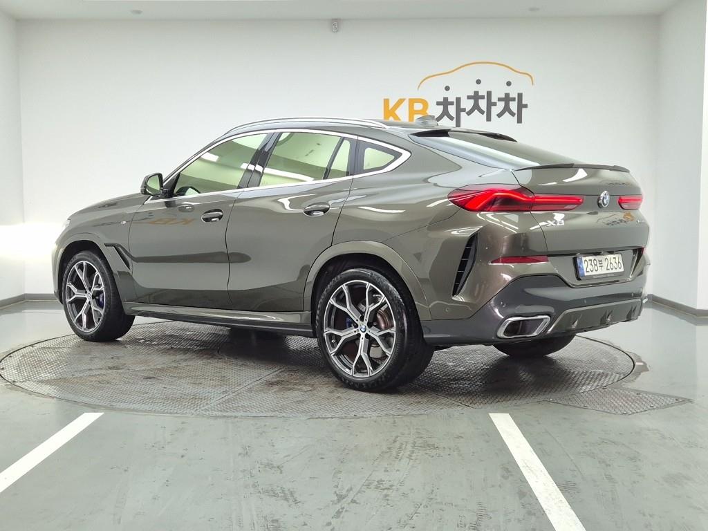 BMW X6 xDrive 40i M Sport 4