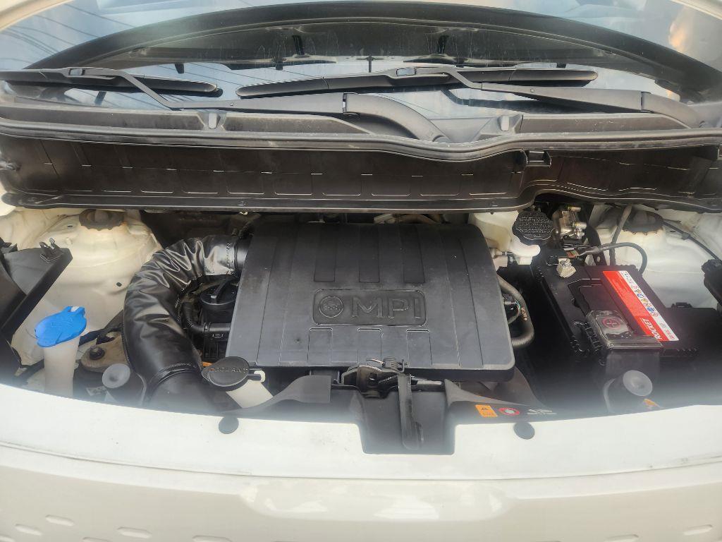 Kia Ray Van Standard 7