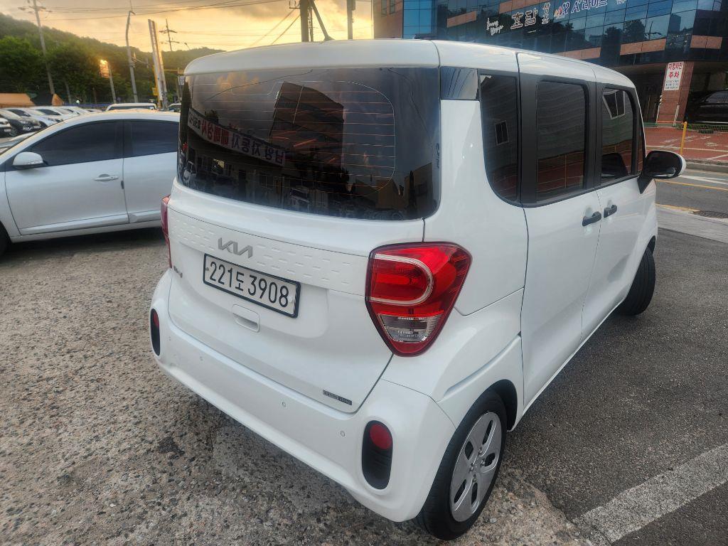 Kia Ray Van Standard 5