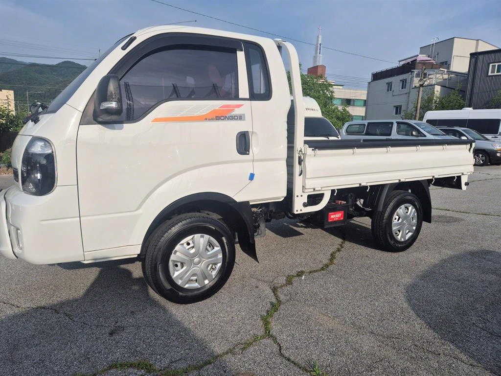 봉고3 1톤 카고