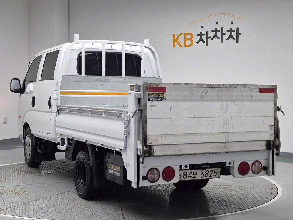 봉고3 1톤 카고