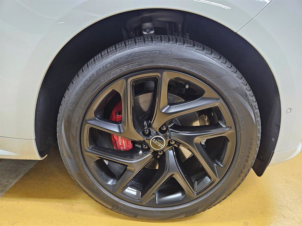 Land Rover Range Rover P360 AB 8