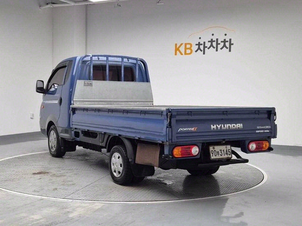 포터2 1톤 카고
