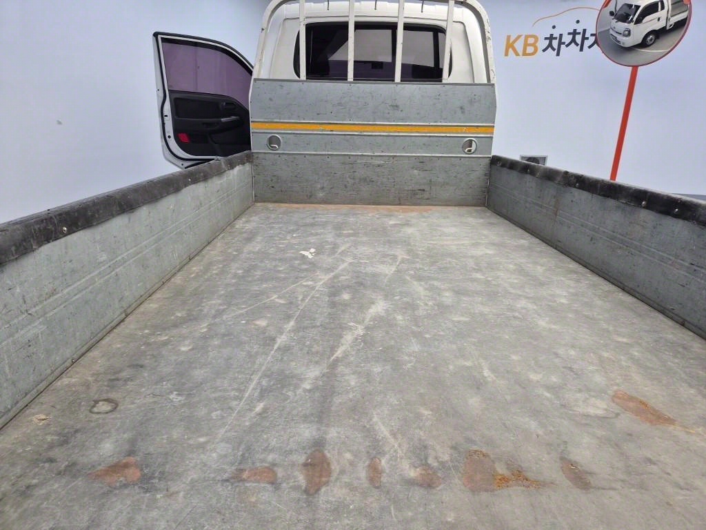 봉고3 1.2톤 카고