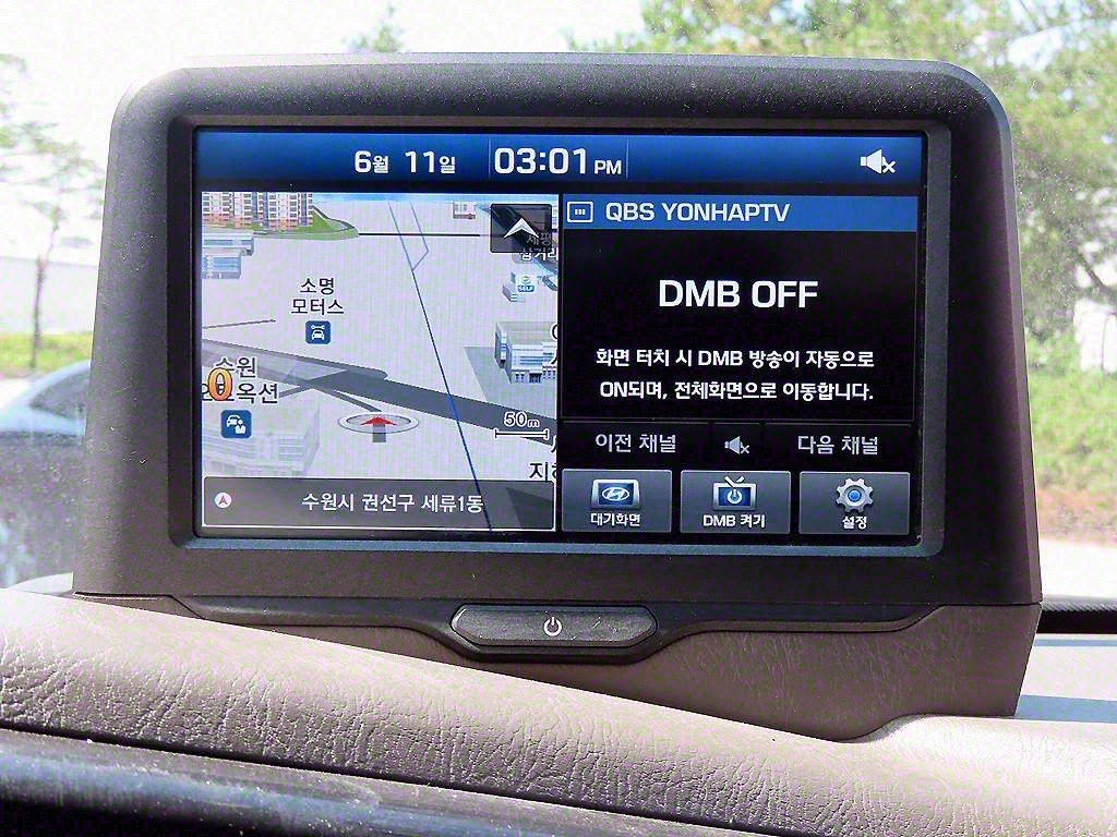 포터2 1톤 표준탑 전기
