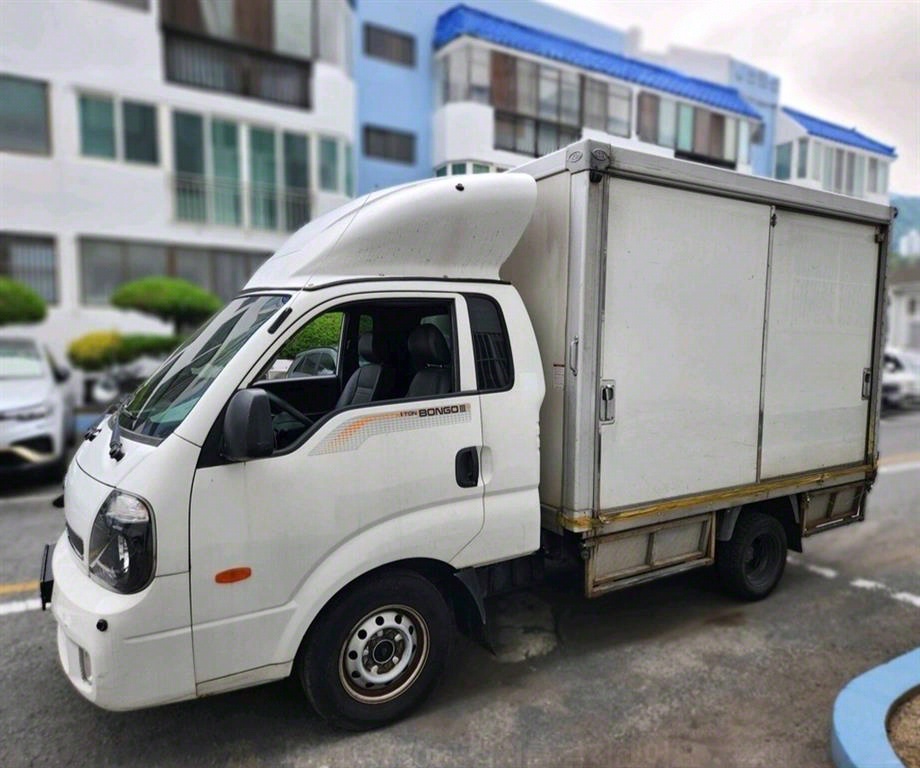 봉고3 1톤 표준탑