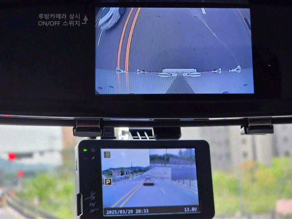 봉고3 캠퍼밴