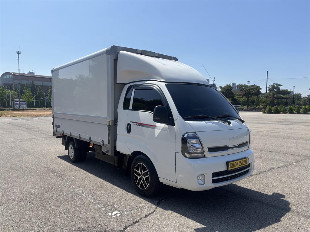 봉고3 1톤 윙바디