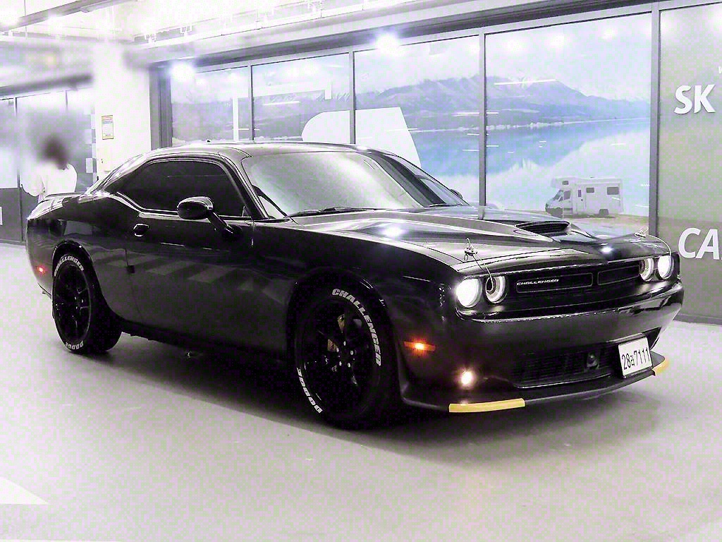 챌린저 3.6 SXT 2019년식
