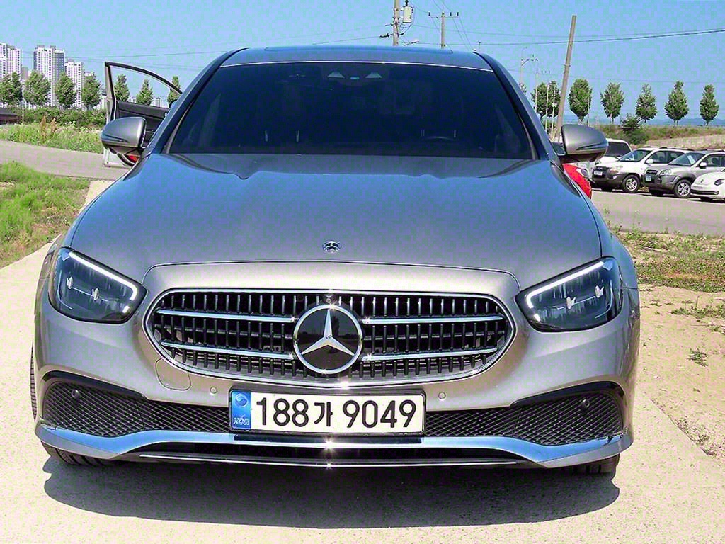 Mercedes-Benz E-Class E250 Avantgarde