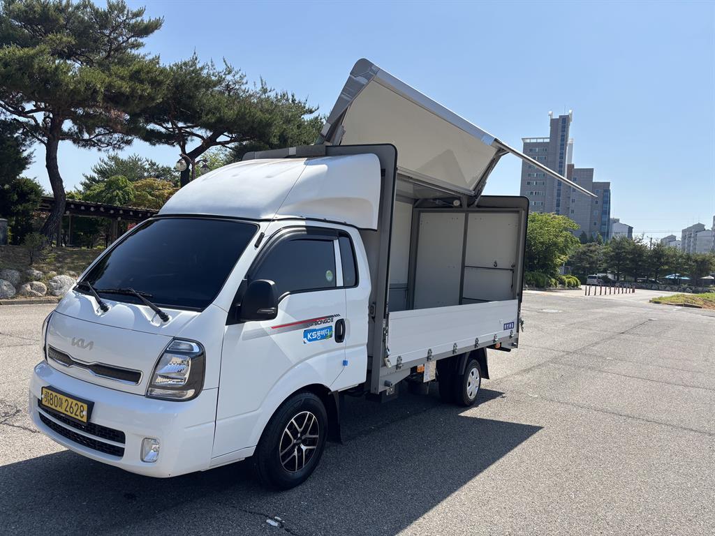 봉고3 1톤 윙바디